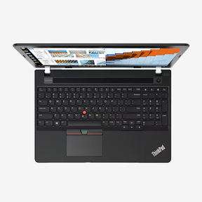 LENOVO THINKPAD E570 / INTEL CORE I5 7200U 2,5GHZ / 8GB RAM / HDD 500 GB/ PANTALLA 15" / Estado estético "PRO LINE"