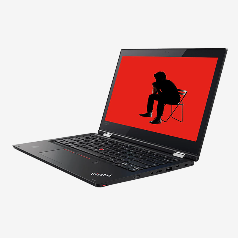 LENOVO THINKPAD L380 / INTEL CORE I7 8550U 1,8GHZ / 16GB RAM /SSD 512GB / PANTALLA 13" / WIN 10 PRO Estado estético "PRO LINE"