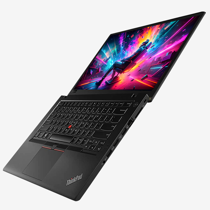 Lenovo Thinkpad T470 ¡Batería NUEVA! / 16GB RAM / Intel Core i5 6300u 2,4ghz / ssd 256Gb / Pantalla 14" / Win 10 Pro / Estado estético "Pro Line"