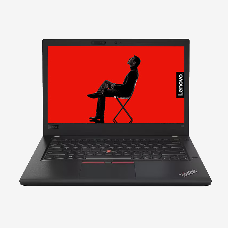 Lenovo ThinkPad T480 · i5‑8250U, 8GB, SSD 256GB, Pro Line · ¡Opción batería nueva!