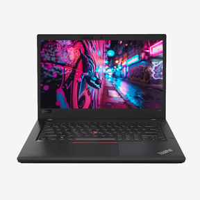 Lenovo Thinkpad T495S 14" Ryzen 7-3700U, 16GB, SSD 256GB, Pro Line