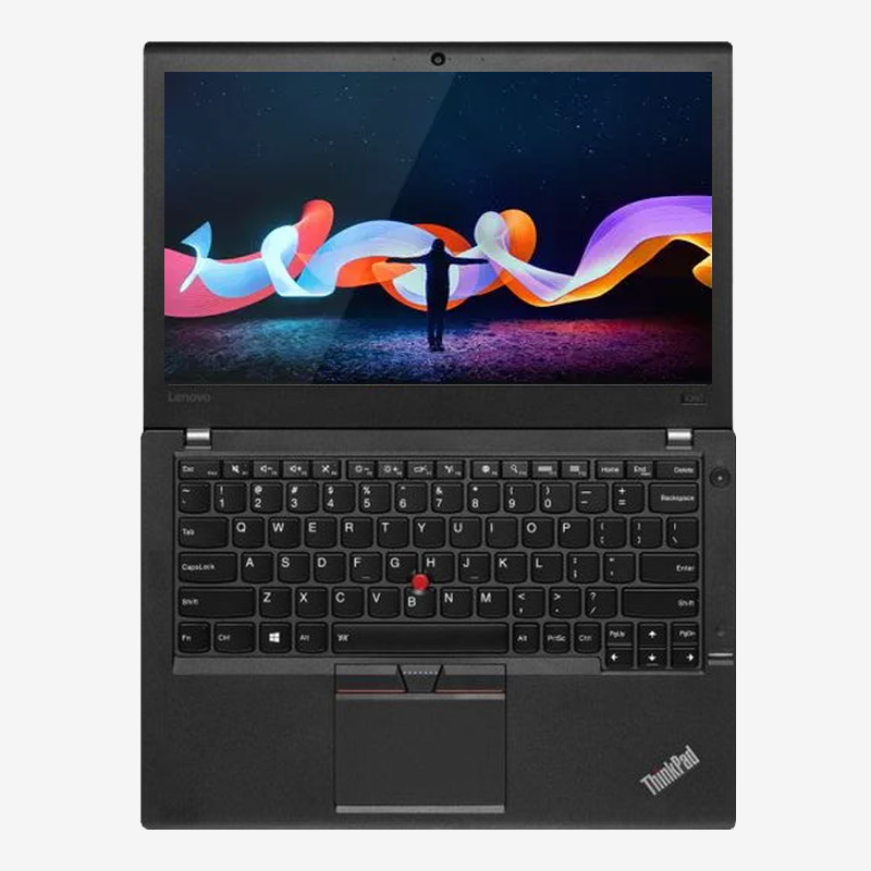 LENOVO THINKPAD X260 / INTEL CORE I7 6600U 2,6GHZ / 8GB RAM / 480 GB SSD / WIN 10 PRO / PANTALLA 12" / Estado estético "PRO LINE"