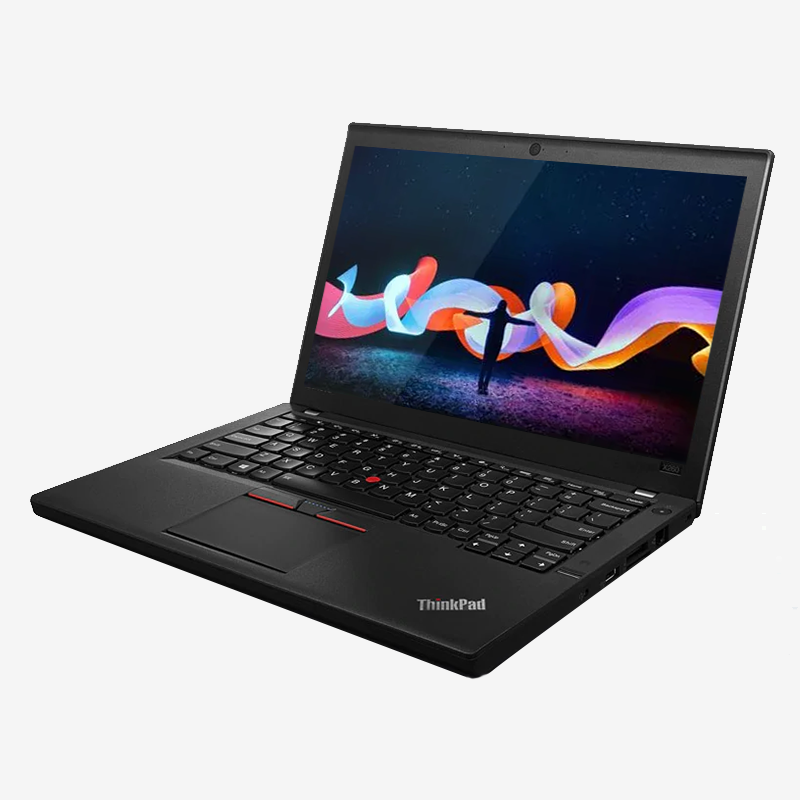 LENOVO THINKPAD X260 / INTEL CORE I7 6600U 2,6GHZ / 8GB RAM / 480 GB SSD / WIN 10 PRO / PANTALLA 12" / Estado estético "PRO LINE"