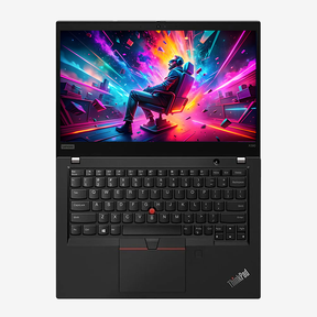 Lenovo Thinkpad X390 / Intel Core i5 8365u 1,6ghz / 8Gb ram / ssd 256Gb / Pantalla 13" / Win 11 Pro / Estado estético "Pro Line"