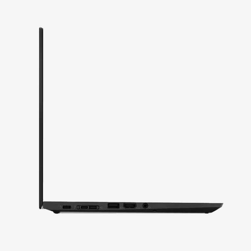 Lenovo Thinkpad X390 / Intel Core i7 8665u 1,9ghz / 16Gb ram / ssd 256Gb / Pantalla 13" / Win 11 Pro / Estado estético "Pro Line"
