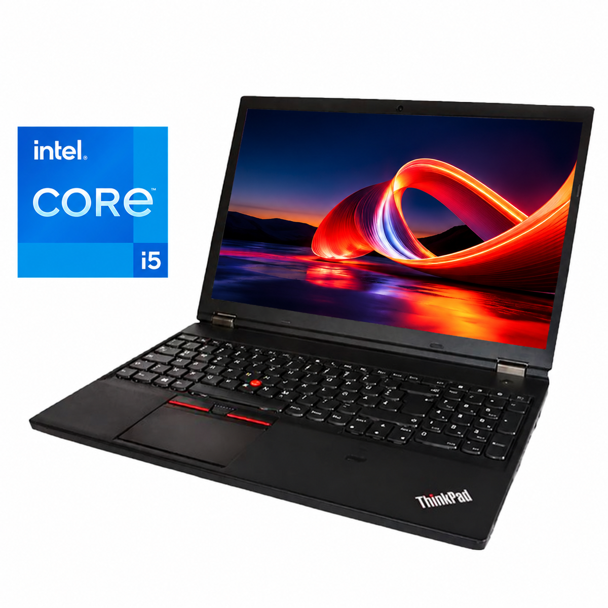 Lenovo ThinkPad L560 15” i5-6300U, 8GB, 500GB SATA, HD, Pro Line