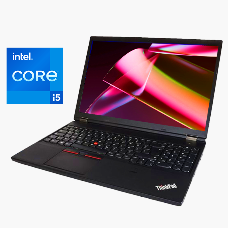 Lenovo ThinkPad L560 15” i5-6300U, 8GB, 500GB SATA, HD, Pro Line
