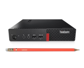 Lenovo ThinkCentre M920q Tiny i5-8500T, 8GB, SSD 256GB, Pro Line