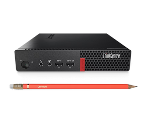 Lenovo ThinkCentre M920q Tiny i5-8500T, 8GB, SSD 256GB, Pro Line