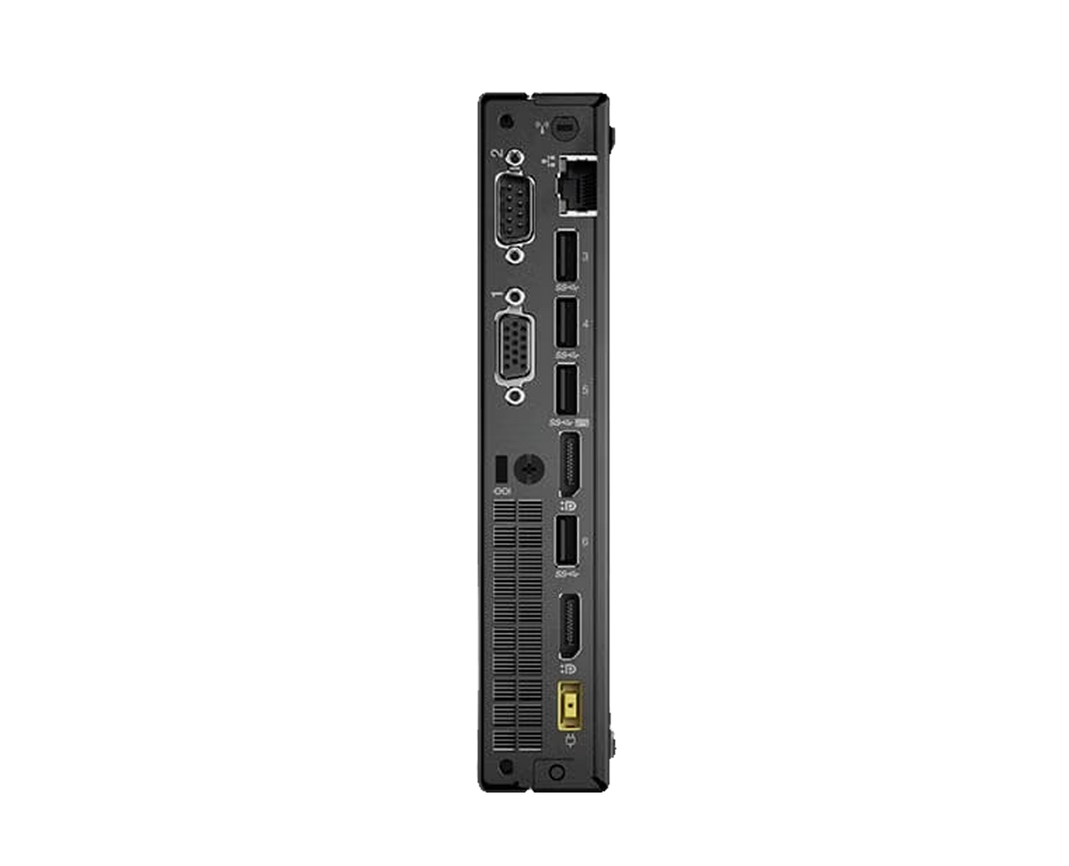 Lenovo ThinkCentre M920q Tiny i5-8500T, 8GB, SSD 256GB, Pro Line