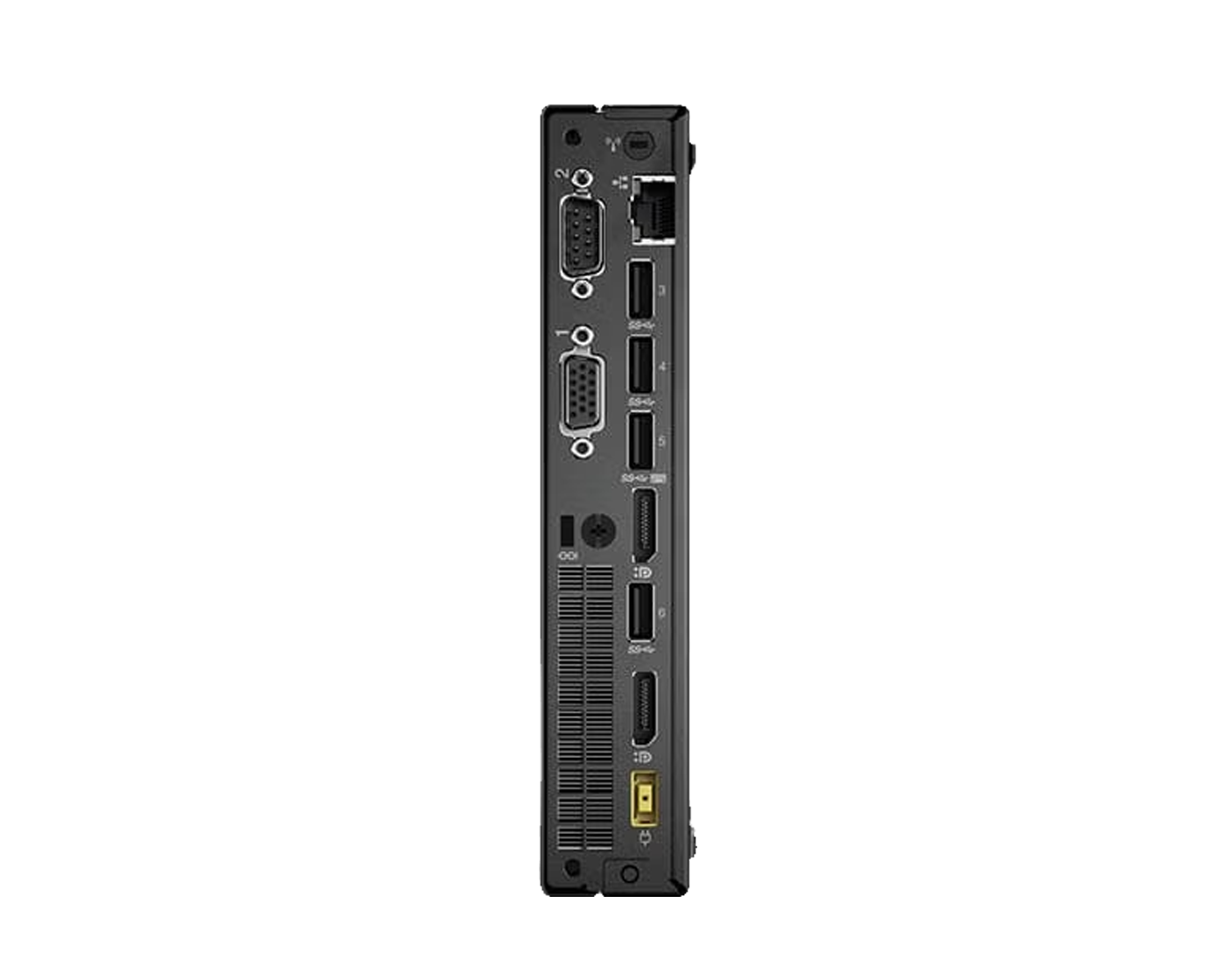 Lenovo ThinkCentre M920q Tiny i5-8500T, 8GB, SSD 256GB, Pro Line