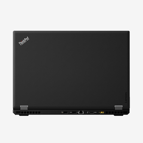 LENOVO THINKPAD P53 / INTEL CORE I7 9750H 2,6GHZ / MEMORIA RAM 32GB / SSD 512GB / WIN 10 PRO / PANTALLA 15" / Estado estético "PRO LINE"