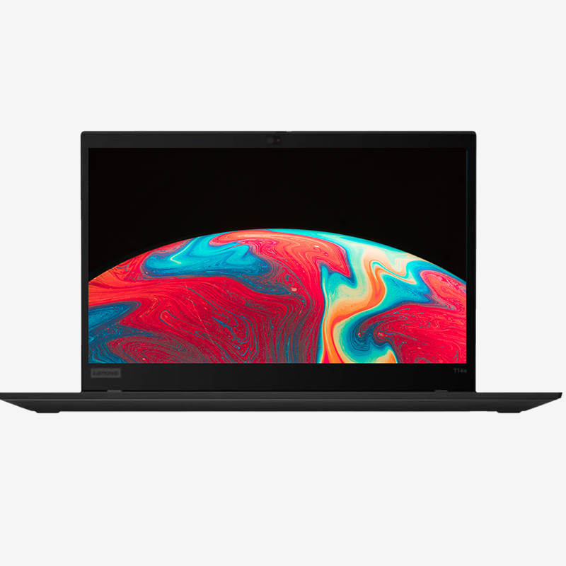 Lenovo Thinkpad T14S GEN1 / Amd Ryzen 5 4650u 2,1ghz / 8Gb ram / ssd m.2 256Gb / Pantalla 14" / Win 10 Pro / Estado estético "Pro Line"