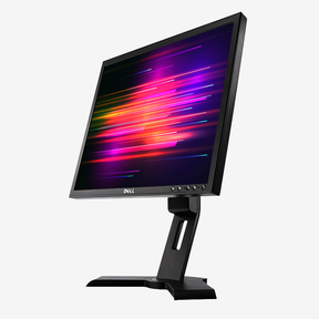 Dell 1908FP / Pantalla 19" / Resolución 1280x1024 / Estado estético "Pro"