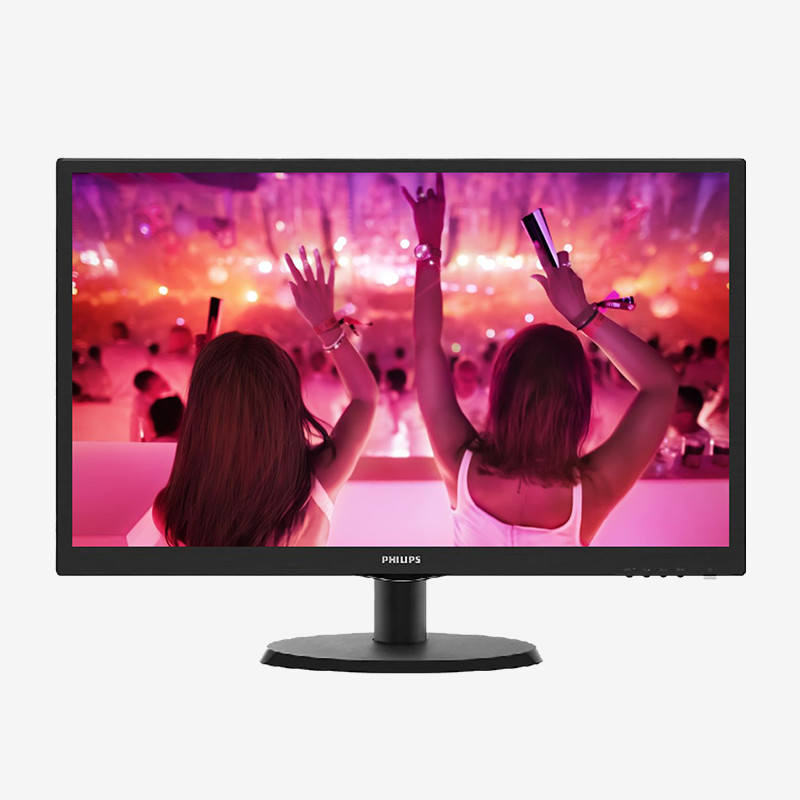 PHILIPS 223V / PANTALLA 21" / FULL HD / Estado estético "PRO" (Máximo 1 unidad por cliente)