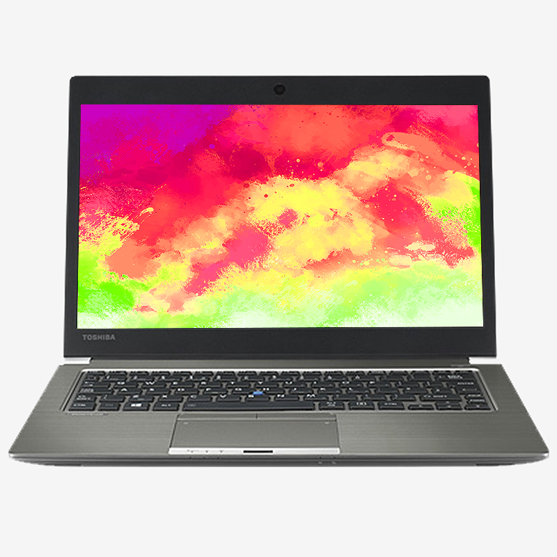 Toshiba Portege Z30-E / Intel Core i5 8250u 1,6ghz / 8Gb ram  / ssd 256Gb / Pantalla 13" / Win 10 Pro / Estado estético "Pro Line"