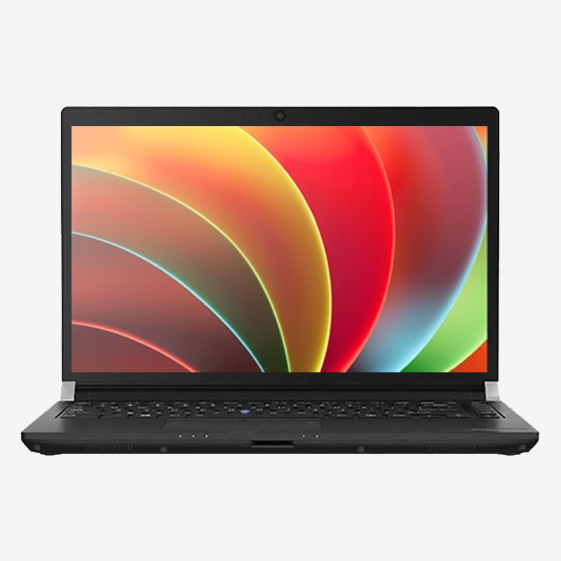 TOSHIBA PORTEGE A30-C / INTEL CORE I5 6300U 2,4GHZ / 8GB RAM / HDD 500GB / PANTALLA 13" / WIN 10 PRO / Estado estético "PRO LINE"