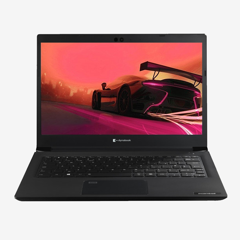 TOSHIBA PORTEGE A30-E / INTEL CORE I7 8550U 1,8GHZ / 8GB RAM / SSD 256GB / PANTALLA 13" / Estado estético "PRO LINE"