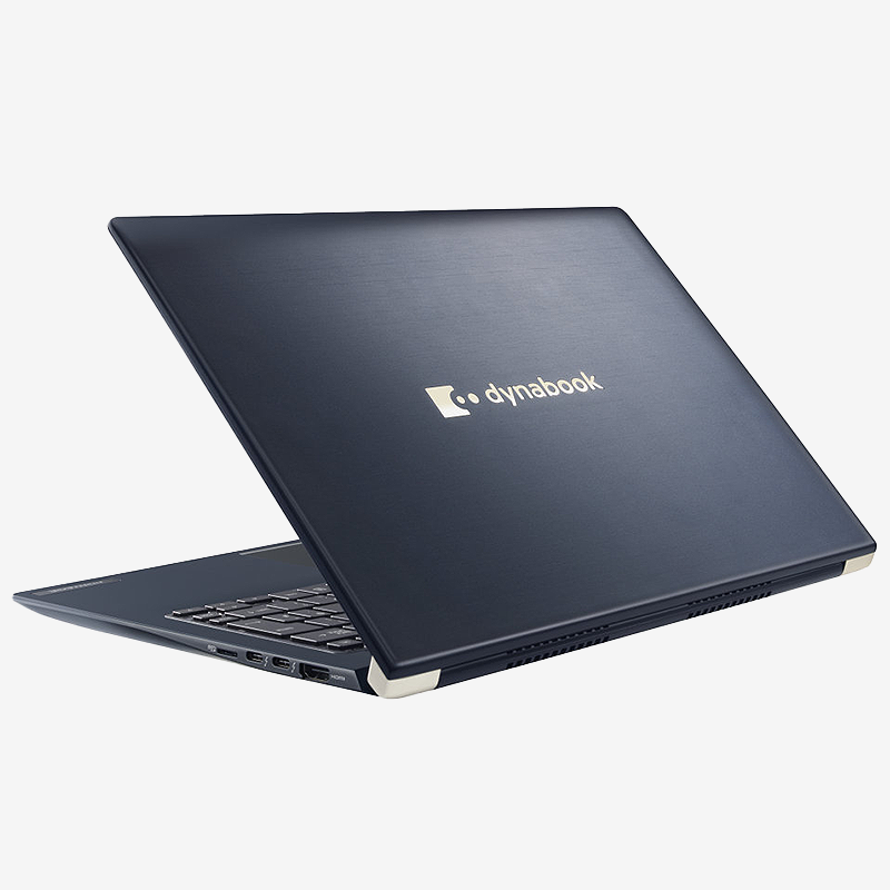Toshiba Portege X30-F Dynabook ¡TÁCTIL! / Intel Core i7 8565u 1,8ghz / 8Gb ram / ssd 256Gb / Pantalla 13" / Win 11 Pro / Estado estético "Pro Line"
