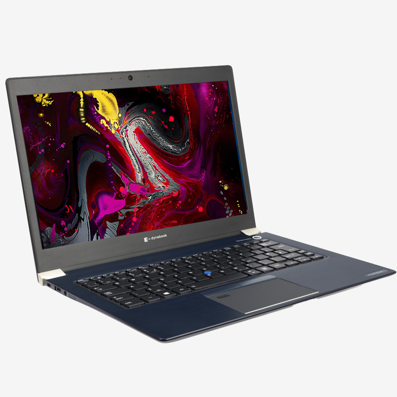 Toshiba Portege X30-F / Intel Core i5 8265u 1,6ghz / 8Gb ram / ssd 256