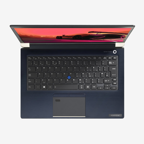 Toshiba Portege X30-F Dynabook ¡TÁCTIL! / Intel Core i7 8565u 1,8ghz / 8Gb ram / ssd 256Gb / Pantalla 13" / Win 11 Pro / Estado estético "Pro Line"