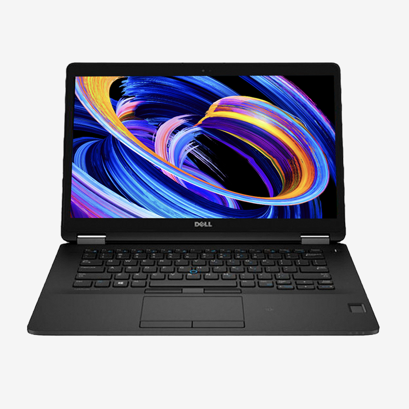 Dell Latitude 5480 ¡BATERÍA NUEVA! / Intel Core i5 6300u 2,4ghz / 8Gb ram / ssd 256Gb / Conexión 4G / Pantalla 14" / Win 10 Pro / Estado estético "Pro Line"