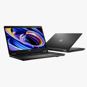 Dell Latitude 5480 ¡BATERÍA NUEVA! / Intel Core i5 6300u 2,4ghz / 8Gb ram / ssd 256Gb / Conexión 4G / Pantalla 14" / Win 10 Pro / Estado estético "Pro Line"