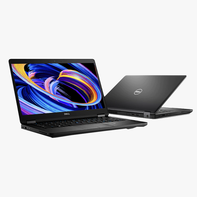 Dell Latitude 5480 ¡BATERÍA NUEVA! / Intel Core i5 6300u 2,4ghz / 8Gb ram / ssd 256Gb / Conexión 4G / Pantalla 14" / Win 10 Pro / Estado estético "Pro Line"