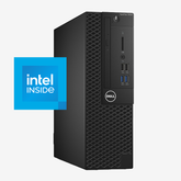 Dell Optiplex 3050 / Intel Core i3 7100 3,9ghz / 8Gb ram / Hdd 500Gb / Win 10 Pro / Estado Estético "Pro Line"