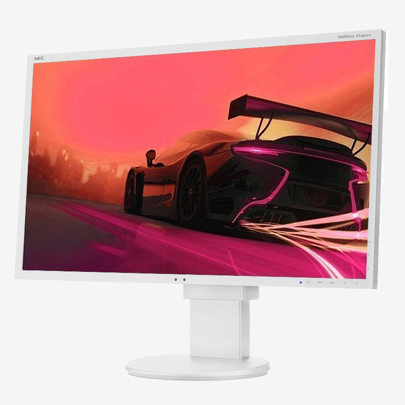 NEC EA243WM 24" WUXGA 1920 X 1200, Pro