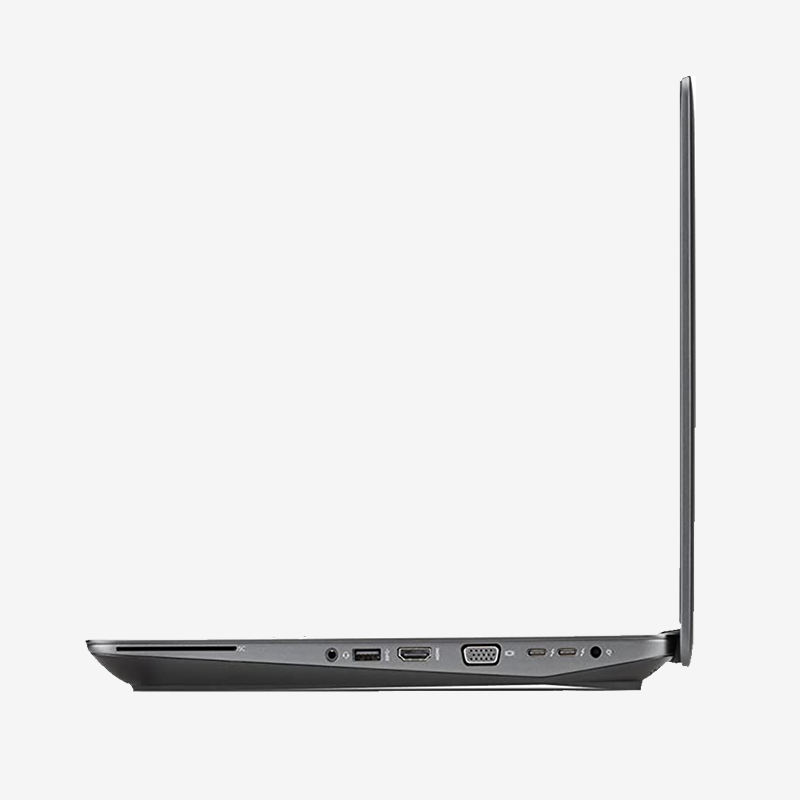 HP Zbook 17 G3 / Intel Core i7 6820hq 2,7ghz / 16Gb ram / ssd 512Gb / Conexión 4G / Pantalla 17" / T. Gráfica Nvidia Quadro M3000M 4GB / Win 10 Pro / Estado Estético "Pro LIne"