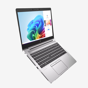 HP ELITEBOOK 830 G6 / INTEL CORE I5 8365U 1,6GHZ / 8GB RAM / SSD 256GB / PANTALLA 13" / WIN 10 PRO / Estado estético "PRO LINE"