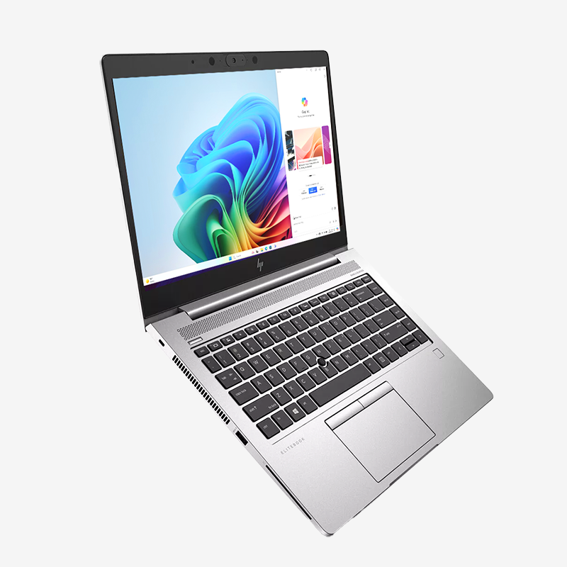 HP ELITEBOOK 830 G6 / INTEL CORE I5 8365U 1,6GHZ / 8GB RAM / SSD 256GB / PANTALLA 13" / WIN 10 PRO / Estado estético "PRO LINE"