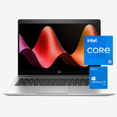 HP EliteBook 840 G5 14” i5‑7300U, 8GB, SSD 512GB, Pro Line