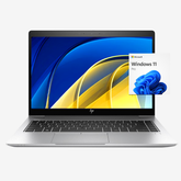 HP Elitebook 840 G6 / Intel Core i5 8365u 1,6ghz / 8Gb ram / ssd 512Gb / Pantalla 14" / Win 11 Pro / Estado estético "Pro Line"