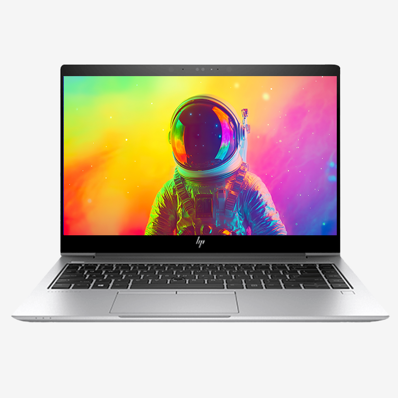 HP Elitebook 840 G6 / Intel Core i5 8265u 1,6ghz / 8Gb ram / ssd 256Gb / Pantalla 14" / Win 11 Pro / Estado estético "Pro Line"