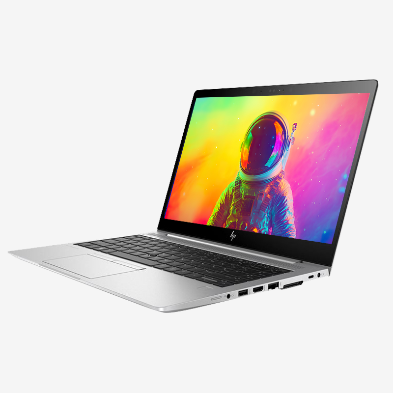 HP Elitebook 840 G6 / Intel Core i5 8265u 1,6ghz / 8Gb ram / ssd 256Gb / Pantalla 14" / Win 11 Pro / Estado estético "Pro Line"