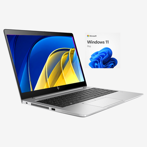 HP Elitebook 840 G6 / Intel Core i5 8365u 1,6ghz / 8Gb ram / ssd 512Gb / Pantalla 14" / Win 11 Pro / Estado estético "Pro Line"