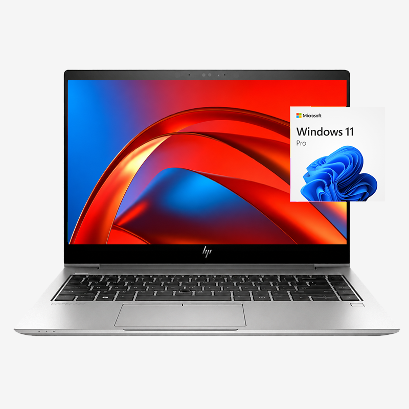 HP EliteBook 840 G7 14" i5-10310U, 16GB, SSD 512GB, 4G, Pro Line