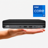 HP EliteDesk 800 G5 i7- 9700T, 16Gb, ssd 256Gb, Pro Line