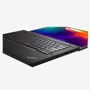 Lenovo Thinkpad T460 14" i5-6300U, 8GB, HDD 500GB, 4G, Pro Line · ¡Opción batería nueva!