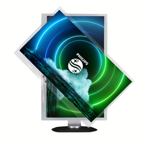 Philips 231P4Q / Pantalla 23"/ FullHD / Estado estético "Pro"