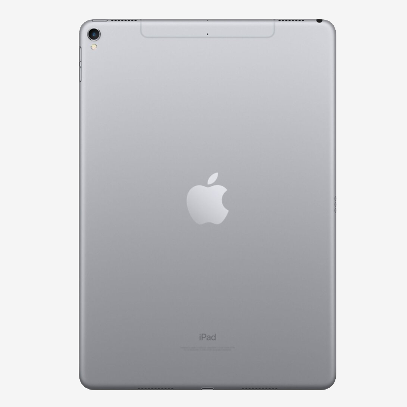 Apple Ipad Pro 12,9 128GB Gris Espacial Reacondicionado Grado A