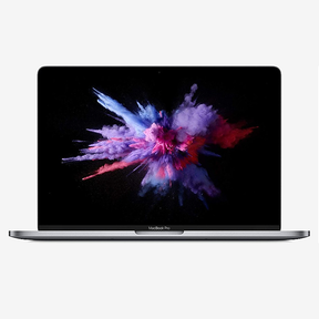 APPLE MACBOOK PRO A1708 / INTEL CORE I5 / 8GB RAM / SSD 256GB / PANTALLA 13" / MACOS 12.6 MONTERREY / Estado estético "PRO"