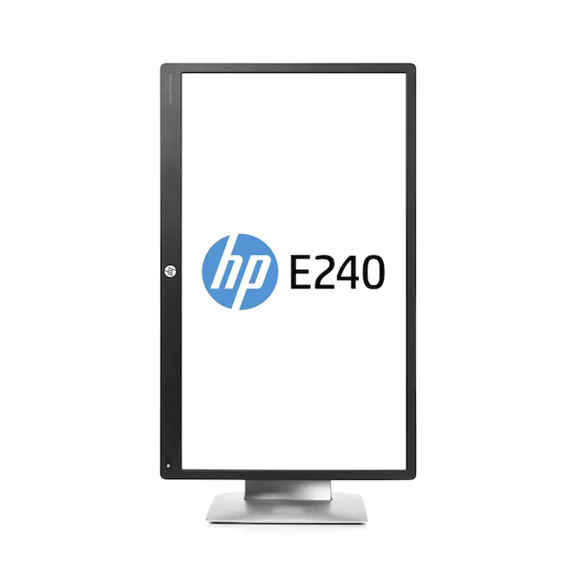 HP ELITEDISPLAY E240 / PANTALLA 23" / FULL HD / Estado estético "PRO MAX"