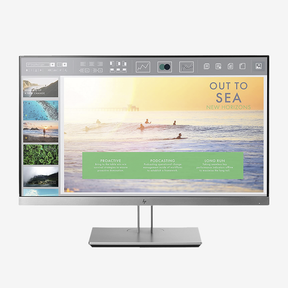 HP ELITEDISPLAY E233 / PANTALLA 23" / FULL HD / Estado estético "PRO"