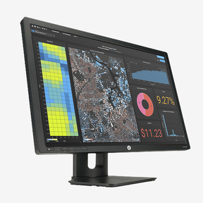 HP ZDISPLAY Z23I / PANTALLA 23" / FULL HD / Estado estético "PRO LINE"
