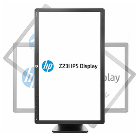 HP ZDISPLAY Z23I / PANTALLA 23" / FULL HD / Estado estético "PRO MAX"