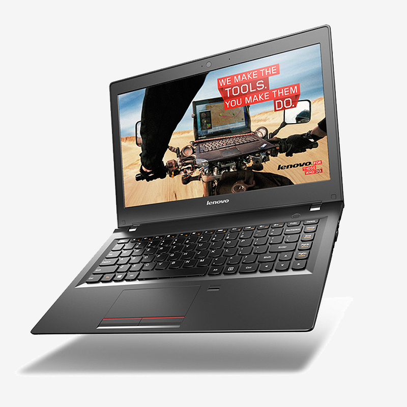 LENOVO ESSENTIAL E31-70 / INTEL CORE I5 5200U 2,2GHZ / 8GB RAM / 500GB / WIN 10 PRO / PANTALLA 13" / Estado estético "PRO MAX"