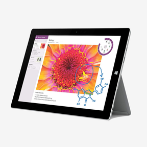 MICROSOFT SURFACE 3 / ATOM X7 Z8700 1,6GHZ / 4GB RAM / SSD 64GB / WIN 10 PRO / PANTALLA 10" / Estado estético "PRO MAX"